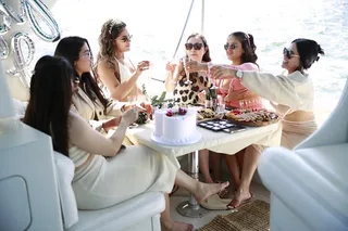 Los Angeles Yacht Private Trip 1 hr
