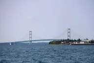 St Ignace Parasailing Adventure thumbnail 5