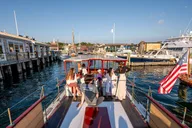 Newport Sunset Cruise on Rum Runner II 1 hr thumbnail 1