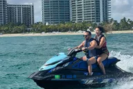Miami Biscayne Bay Jet Ski Rental 1.5 hr thumbnail 2