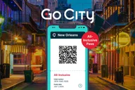 New Orleans Go City Pass with 25+ Attractions thumbnail 1