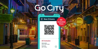 New Orleans Go City Pass with 25+ Attractions