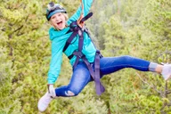 Denver Rocky Mountain Zipline Adventure 3 hr thumbnail 1