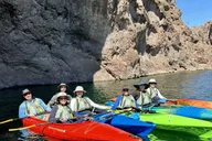 Las Vegas Kayak Tour on the Colorado River thumbnail 5