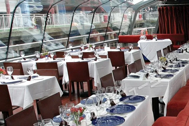 New York Bateaux Dinner Cruise with Japanese Guide - Image 5