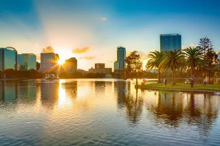Orlando Love and Legacy Tour 2 hr