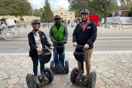 San Antonio Segway Tour of the Alamo thumbnail 2