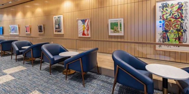 Orlando Airport Plaza Premium Lounge Experience - Image 6