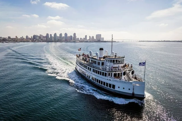 San Diego Brunch Cruise on Mother's Day - Image 3