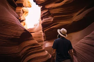 Antelope Canyon Professional Photoshoot
