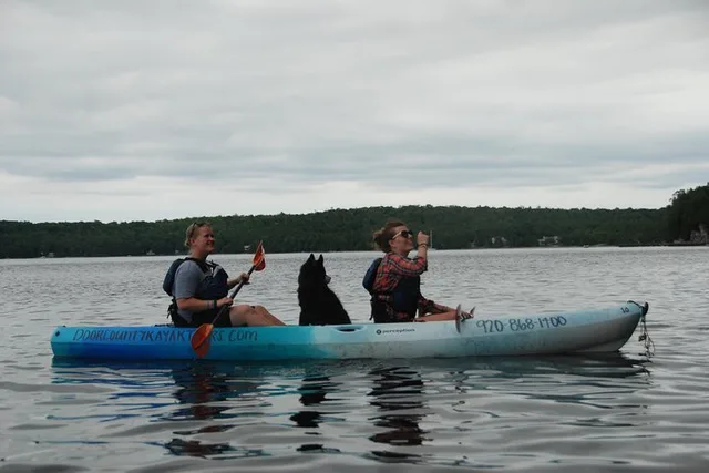 Door County Bluff Kayak Tour - Image 4