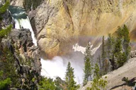 Salt Lake City Yellowstone and Tetons 4-Day Camping Tour thumbnail 2
