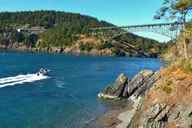 Camano Island Zipline and Deception Pass Tour thumbnail 6