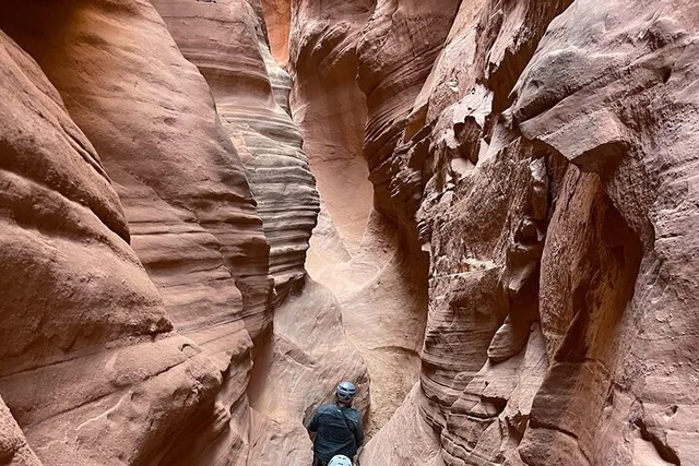Egypt Slot Canyon Canyoneering Tour 4 hr - Image 4