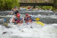 Idaho Springs Rafting Adventure 2.5 hr thumbnail 1