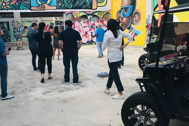 Miami Brewery Golf Cart Tour - Image 4