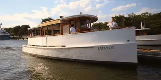 Boston Harbor Yacht Cruise