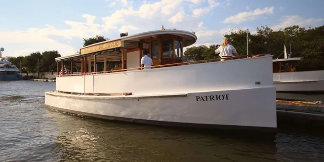 Boston Harbor Yacht Cruise - Image 1