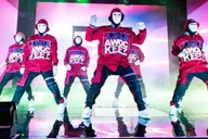 Las Vegas Jabbawockeez Show at MGM Grand 75 min thumbnail 4