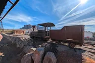 Goldfield Ghost Town Tesla Cybertruck Tour thumbnail 6