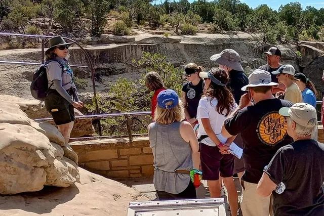 Durango Mesa Verde Cliff Palace Tour 5 Hr - Image 2