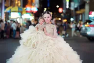 New York City Times Square Photoshoot thumbnail 5