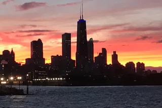 Chicago Tall Ship Sail on Lake Michigan