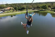 Tampa Bay Zip Line Adventure thumbnail 2