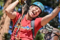 Denver Rocky Mountain Zipline Adventure 3 hr thumbnail 2