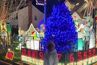 Richmond Holiday Lights Tour thumbnail 3