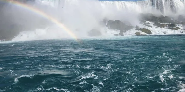 Niagara Falls Tour with Maid of the Mist and Cave of the Winds - Image 2