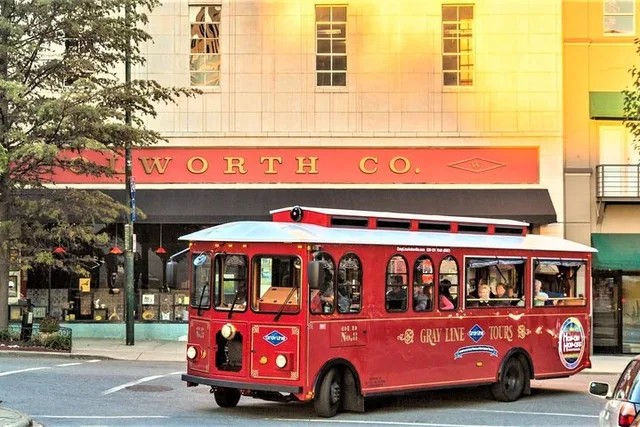 Asheville Hop-On Hop-Off Trolley Tour - Image 4