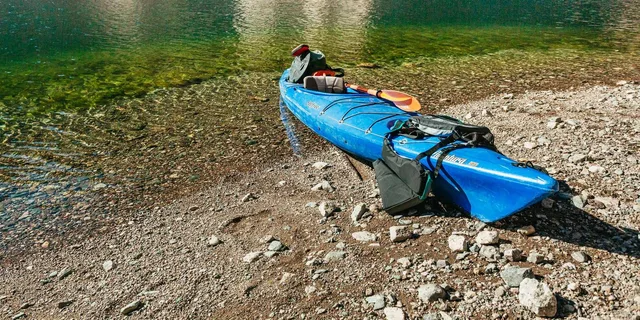 Las Vegas Kayak Tour to Emerald Cave - Image 5