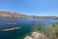 Las Vegas Emerald Cave Kayak Tour thumbnail 5