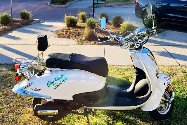 Charleston Scooter Rental - Image 6