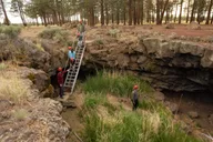 Bend Lava Cave Tour thumbnail 2