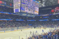 Tampa Bay Lightning Ice Hockey Game Ticket thumbnail 6