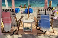 West Palm Beach Beach Day with Cabana thumbnail 5