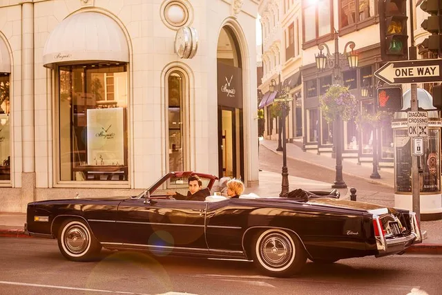 Los Angeles Convertible Car Tour - Image 1
