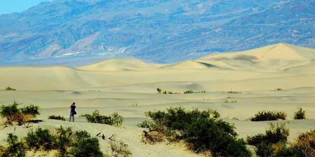 Las Vegas Death Valley Day Tour - Image 6