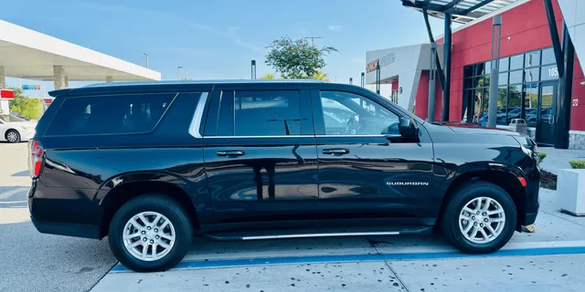 Nashville Airport Private Transfer to Downtown - Image 3