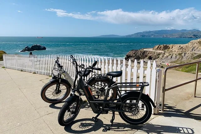 San Francisco E-Bike Tour - Image 5