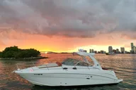 Miami Captained Yacht Rental at Sunset thumbnail 3