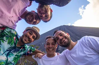 Hawaiʻi Volcanoes National Park Scavenger Hunt