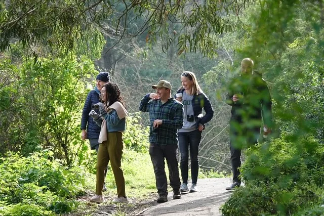 San Francisco Bird Watching Tour - Image 1