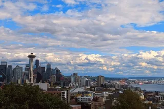 Seattle Scavenger Hunt Walking Tour