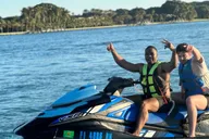 Miami Jet Ski Adventure with Boat Ride thumbnail 4