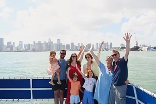 Miami Boat Tour of Celebrity Homes