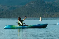 South Lake Tahoe Kayak Rental 3 Hours thumbnail 3