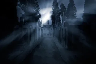 New Orleans Darkness Tour